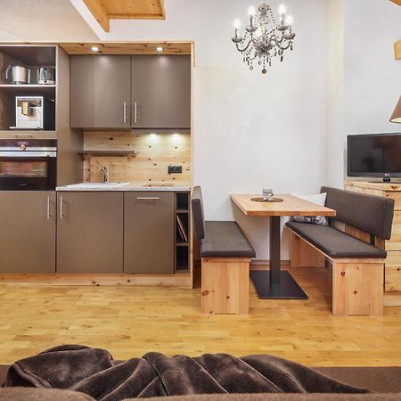 Ferienhaus Knor Umhausen Luaran gambar