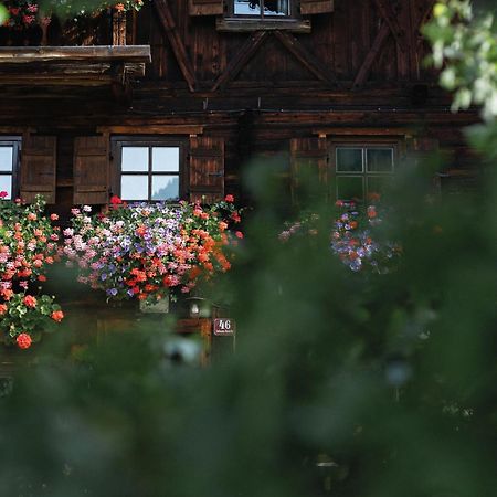 Ferienhaus Knor Umhausen Luaran gambar