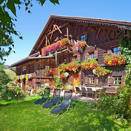Ferienhaus Knor Umhausen Luaran gambar