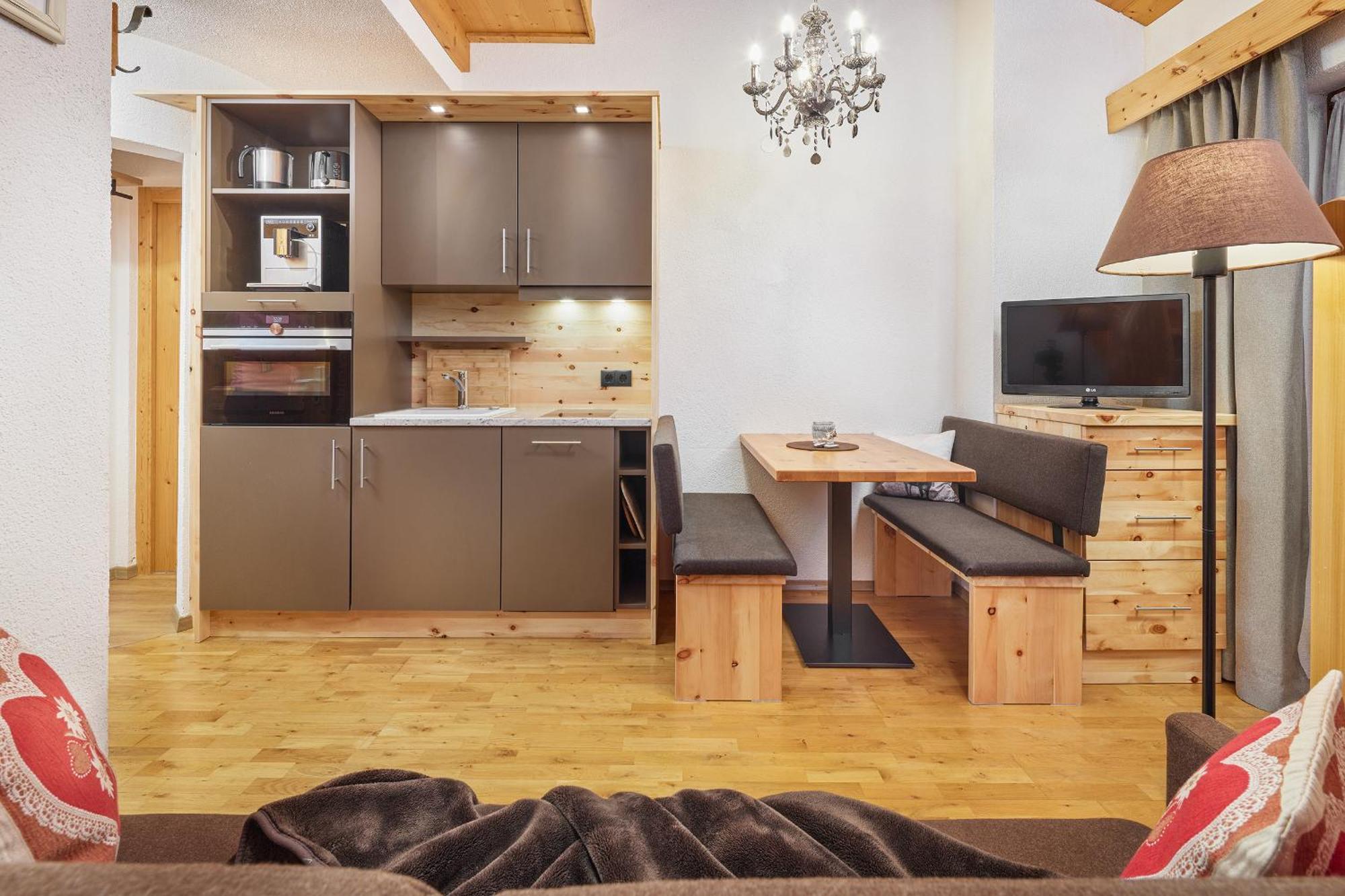 Ferienhaus Knor Umhausen Luaran gambar