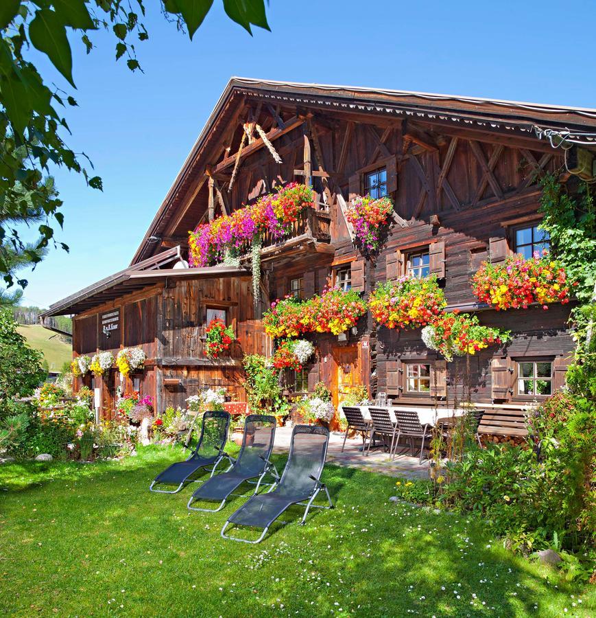 Ferienhaus Knor Umhausen Luaran gambar